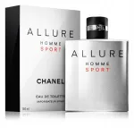Meeste tualettvesi CHANEL Allure Homme Sport EDT 150 ml