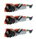 Brother HL-1110E HL-1112 TN1030 toonerikomplekt, 3 tk