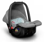Lionelo Noa Warmer turvatool 0-13 kg TUV kinnitusega