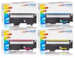 Samsung CLT-K406S toonerikassett, 4 tk, CLP-365W, CLX-3305FN