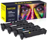 CRG-045 Canon i-Sensys MF633Cdw, MF635CX, LBP613CDW toonerkassett