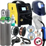 Keevitusseade Magnum MIG 208 MMA Synergy Aluminium