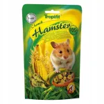 Tropifit hamstrite toit, graanulid, 500 g