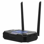 Marsruuter Teltonika TCR100 4G+ LTE-A Cat.6, WiFi 2,4/5 GHz, LTE antenn, toiteallikas