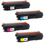 Toonerkassett 4x TN-423 TN-421 XL Brother MFC-L8900CDW MFC-L8690CDW DCP-L8410CDW jaoks
