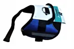Koera rakmed Activ Pet, sinised, 35&ndash;40 cm