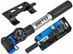BETO CRH-033AG jalgrattapump manomeetriga AV/FV