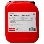Mootori&otilde;li Renault, Fiat, Mercedes, VW, AVIA Speed CFE 5W30, 20 l