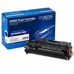Toonerkassett HP Orink CE505X CF280X must, 6900 lehte, LaserJet P2055 M401