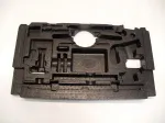 Pagasiruumi matt LAND ROVER DISCOVERY IV, vahtplast