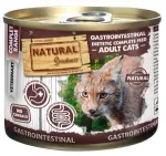 NATURAL GREATNESS konservtoit kassidele Gastrointestinal, 200 g