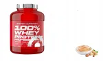 SCITEC 100% Whey Protein Professional vadakuvalk 2350 g maap&auml;hkliv&otilde;imaitseline