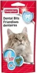 BEAPHAR Dental Bits hammaste hoolduseks kassidele, 35 g
