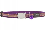Kassi kaelarihm PURPLE RED DINGO, 12 mm, 20&ndash;32 cm