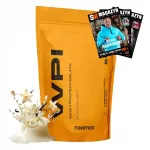 Hapupiima isolaadi valgud nowmax WPI PROTEIN 500 g, 87%