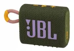 Juhtmevaba k&otilde;lar JBL GO 3, roheline