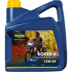 4T BOXER 4 15W-50 mootori&otilde;li, 4 l