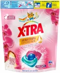 Pesukapslid X-TRA Total Trio Aroma, 50 tk