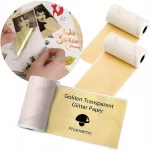 Iseliimuv kuldse folii lint Phomemo M0x, 50 mm x 3,5 m, 3 tk