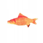 Pehmed kassim&auml;nguasjad kassim&uuml;ndiga, 18 cm, haug ja angerjas