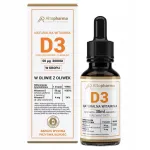 Vitamiin D3 Forte tilgad Altopharma