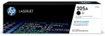 HP CF530A laserprinteri kassett, must