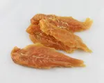 Koerte ja kasside maiused Canis Lupuss, kuivatatud kanarinnad, 100 g