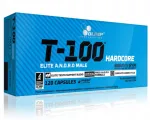 Toidulisand OLIMP T-100 HARDCORE 60 kapslit, 2 blisterpakendit