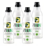 Pesuvesi ZIELKO valgetele ja heledatele riietele, 4 x 1 l (3+1)