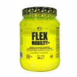Kollageen 4+ NUTRITION FLEX 500 g liigeste ja luude jaoks C-vitamiini ja apelsinimaitsega