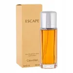 Perfumeeritud vesi naistele Calvin Klein Escape 100 ml