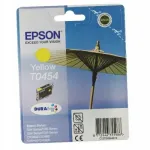 Epson T0454 kollane tint, 8 ml, C13T04544010
