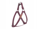 Koerte rakmed amiplay Step-in, reguleeritavad, New York, S, bordo