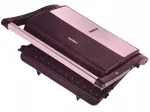 Elektriline grill HOFFEN T SM-3175 1000 must