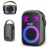 Juhtmevaba k&otilde;lar TRONSMART HALO 100, 60W, Bluetooth 5.3, IPX6, USB, AUX