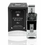 Parf&uuml;&uuml;mvesi Ard Al Zafaaran CRYSTAL BLACK LIMITED EDITION