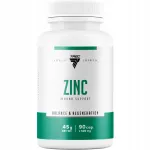 Cink Organic FORTE 15 mg immuunsusele, nahale ja juustele, gl&uuml;konaat
