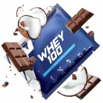 TREC WHEY 100 vadakuvalgu pulber 30 g pakk