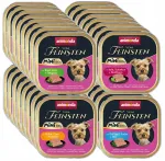 Animonda vom Feinsten MINI koeratoidu komplekt t&auml;iskasvanutele, 32 x 100 g, mitmes maitses