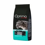 Optimanova Adult steriliseeritud kasside kuiv toit, 6 kg