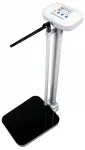Meditsiinilised kaalud k&otilde;rguse m&otilde;&otilde;tjaga 200kg/10g