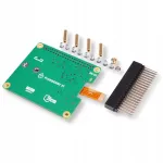 PCIe adapter Raspberry Pi 5 NVMe 2230/2242 kettastele, Pineberry Pi