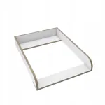 M&auml;hkimislaud Malm 48cm IKEA 72x54 valge spoon &uuml;mardatud servadega