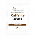 Toidulisand FOREST VITAMIN Kofeiin 200mg 100 tabletti
