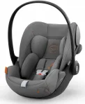 Autos&otilde;iduki iste Cybex Cloud G i-Size, 0&ndash;13 kg, Lava Grey