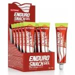 NUTREND Enduro Snack Gel Tube 75 g s&uuml;sivesikute geel BCAA tauriin gl&uuml;tsiin
