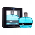 Tualettvesi Mustang Blue 100 ml
