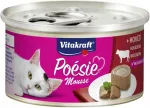 VITAKRAFT POESIE MUS koerakonserv veiselihaga, 85 g
