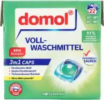 Pesukapslid DOMOL Universal, 22 tk