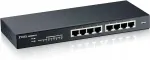 L&uuml;liti ZyXEL GS1900-8, 8 porti, gigabitine, juhitav